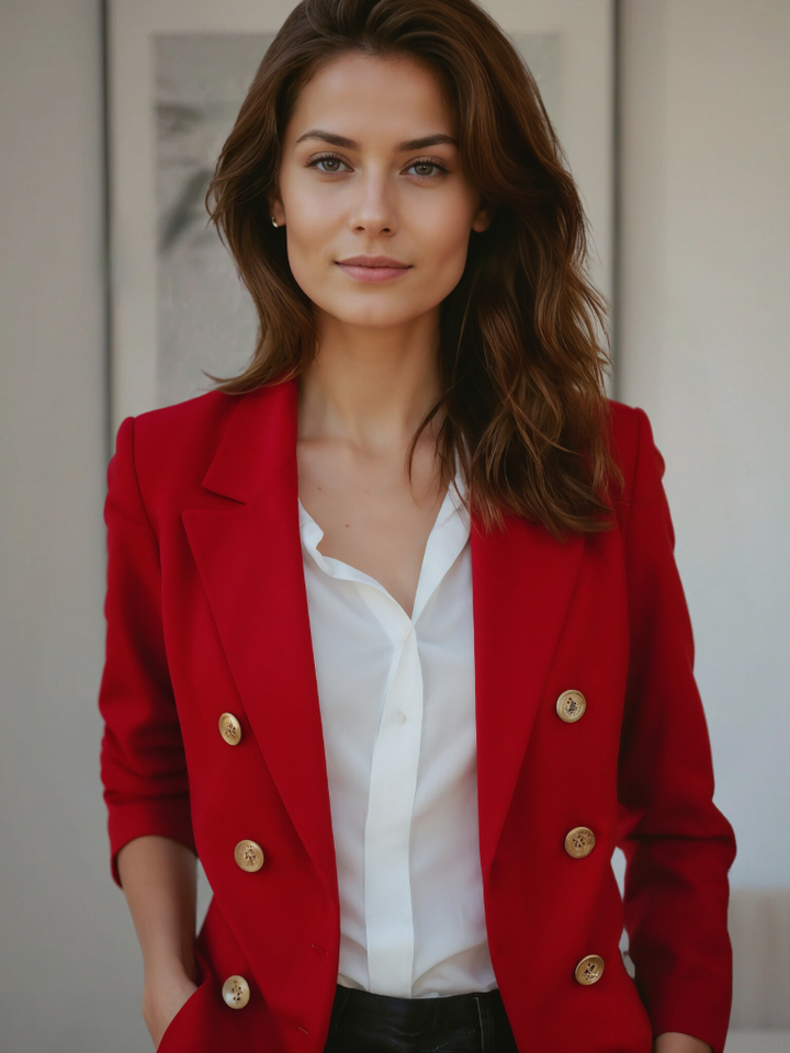 Luvik | Komfortabel Luxus Blazer