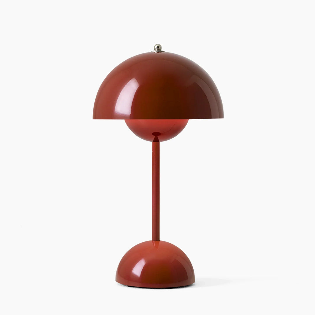 Luvikno | Retro Flowerlight - Trådlampe med oppladbart batteri