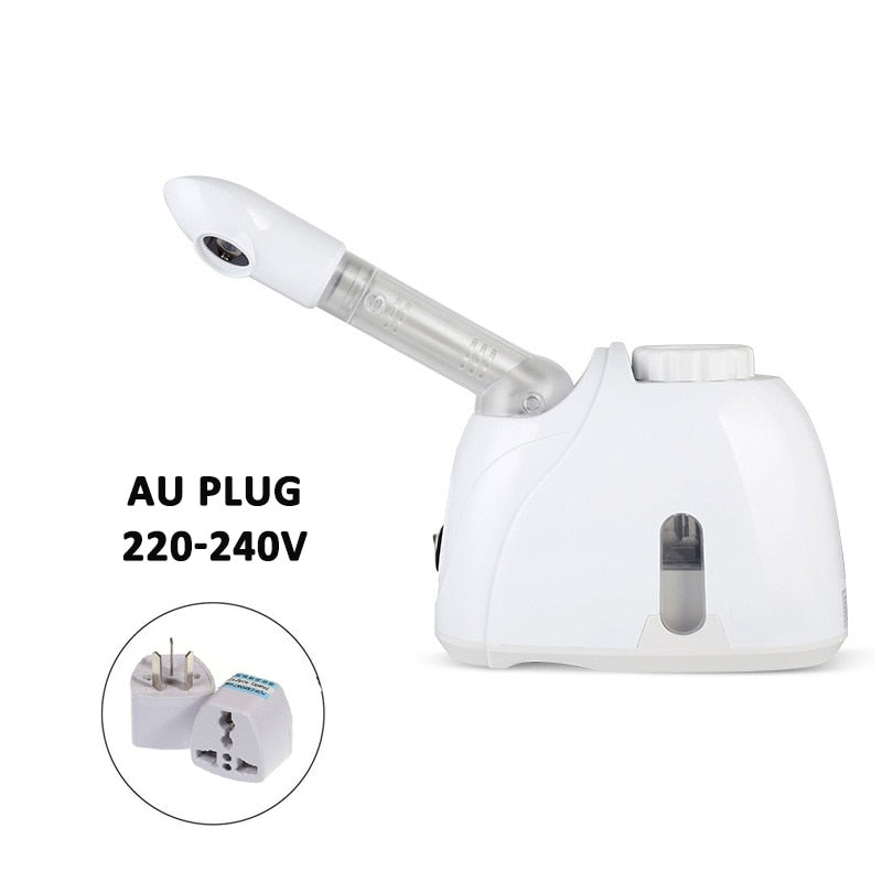 Home Spa Mist Humidifier Facial Steamer | Luvikno