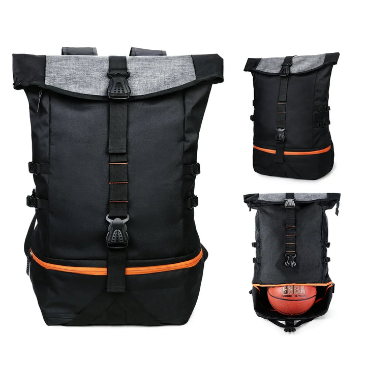 SportsPro – Stilfull 35L Ryggsekk for Eventyr Luvikno