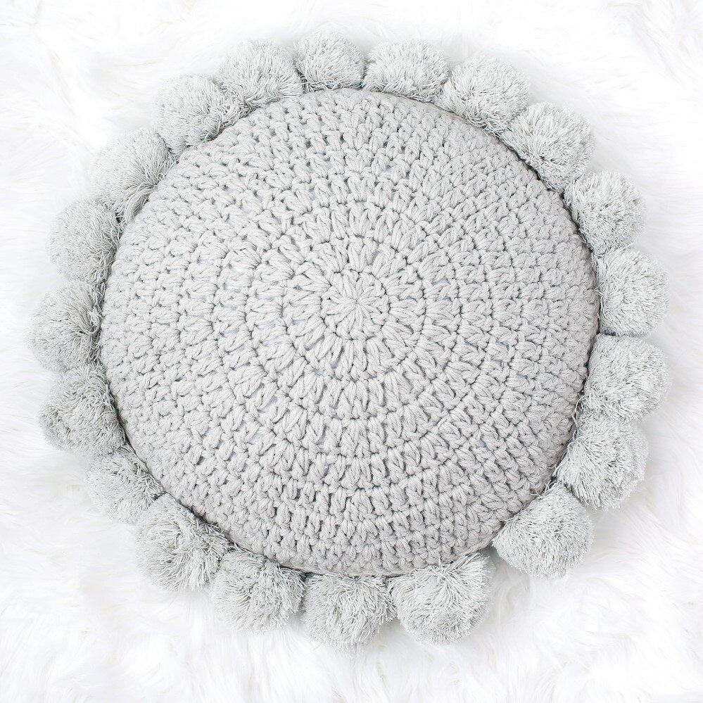 CozyCushion – Stilfull Dekorativ Pute for Hjemmet Luvikno