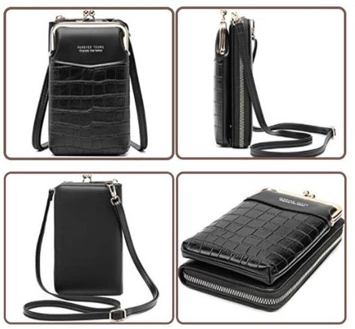 Luvik | Puhelin Crossbody laukku