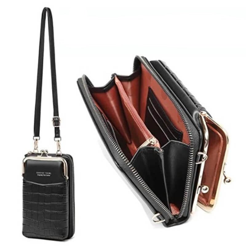 Luvik | Puhelin Crossbody laukku