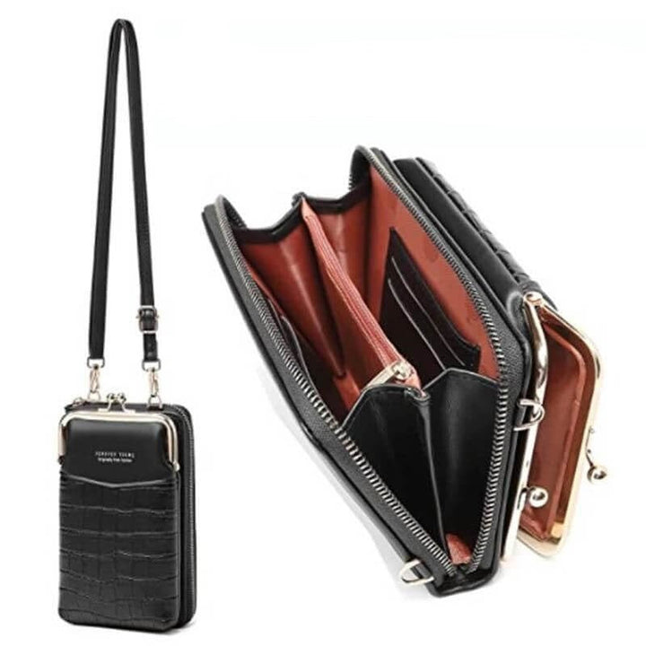 Luvik | Puhelin Crossbody laukku