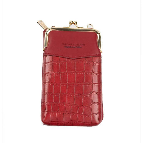 Luvik | Puhelin Crossbody laukku