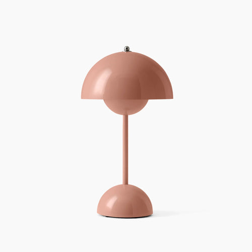 Luvikno | Retro Flowerlight - Trådlampe med oppladbart batteri