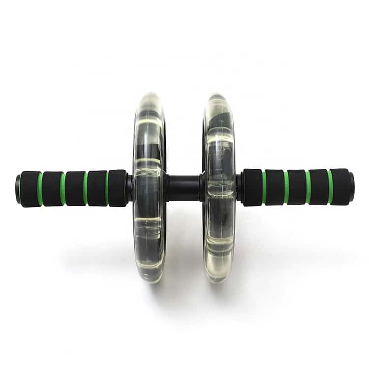 AB Wheel - stort modell - for trening av magemusklene osv. | Luvikno