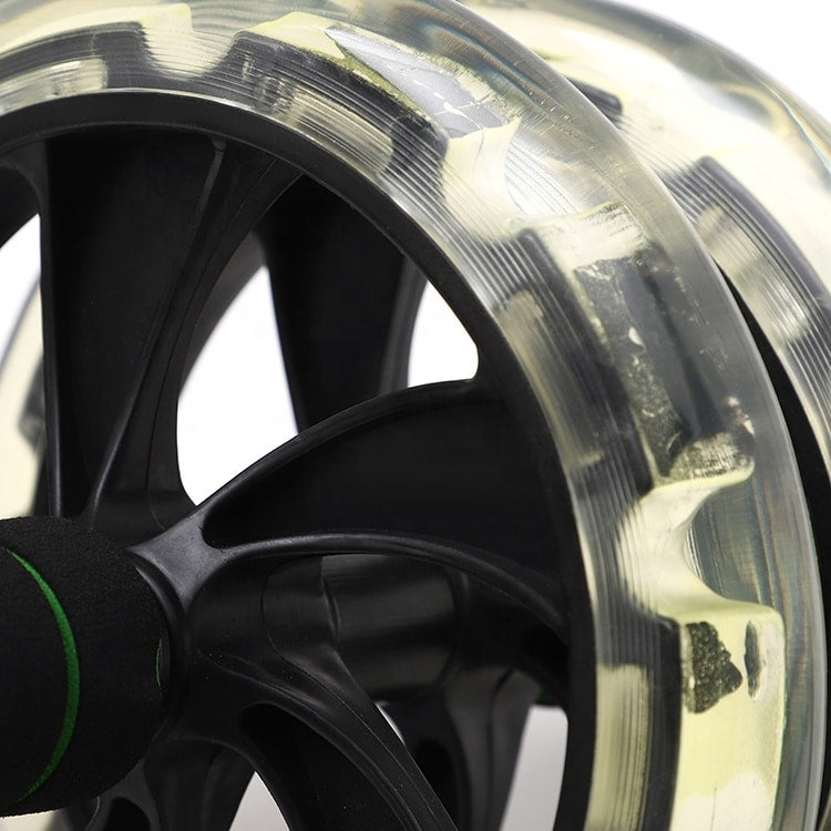 AB Wheel - stort modell - for trening av magemusklene osv. | Luvikno