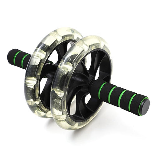 AB Wheel - stort modell - for trening av magemusklene osv. | Luvikno