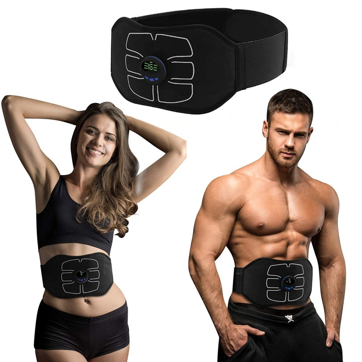 FlexTone Sculpt – Innovativ EMS Ab Trainer Luvikno