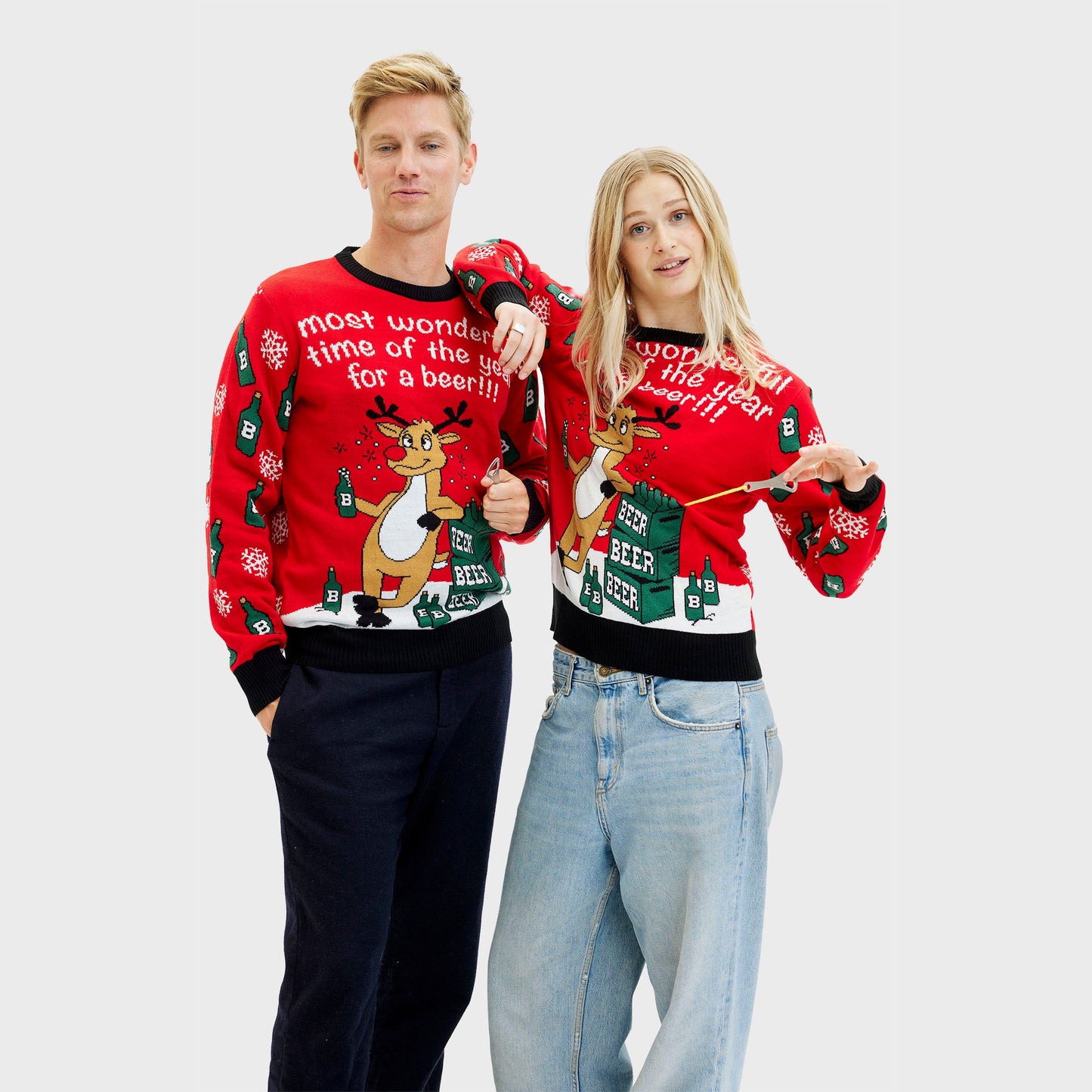 Luvik | Most Wonderful Time Rot - Naiset