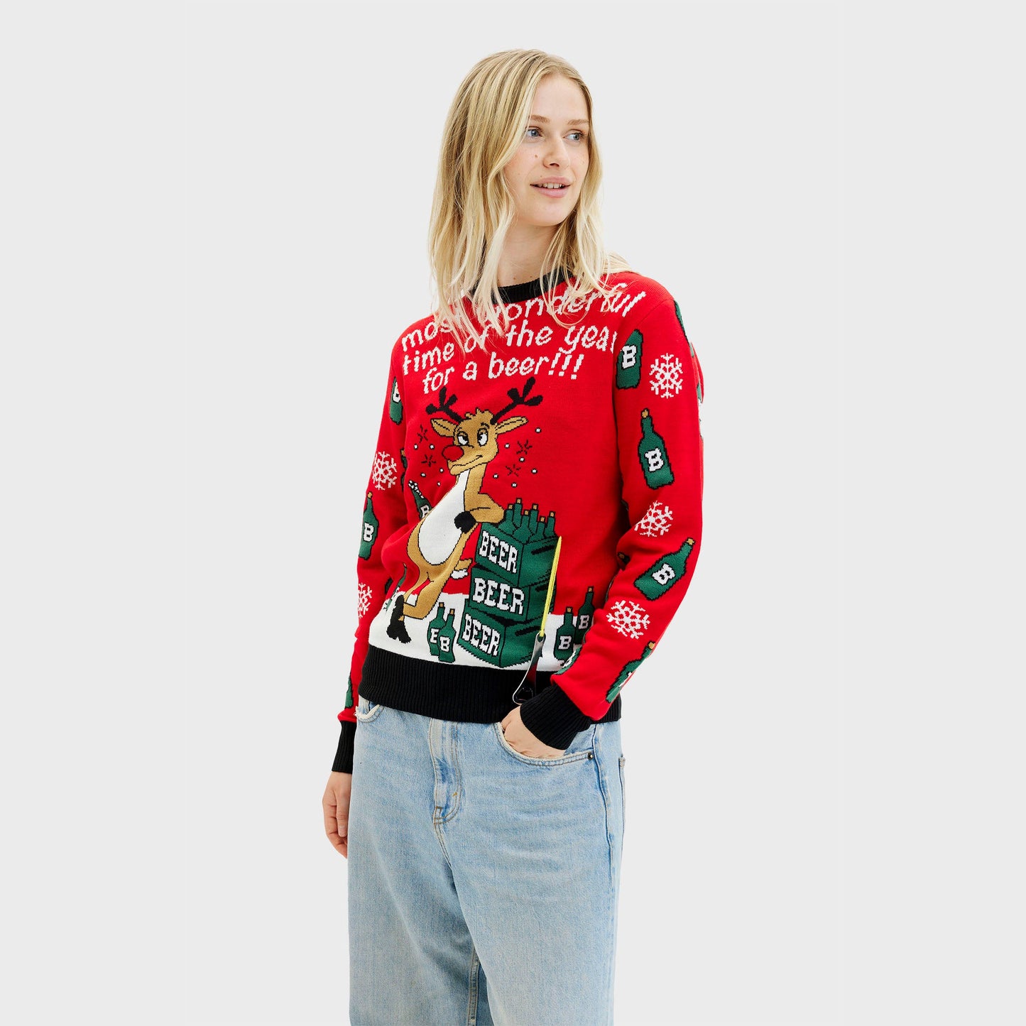 Luvik | Most Wonderful Time Rot - Naiset