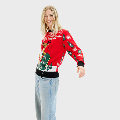 Luvik | Most Wonderful Time Rot - Naiset