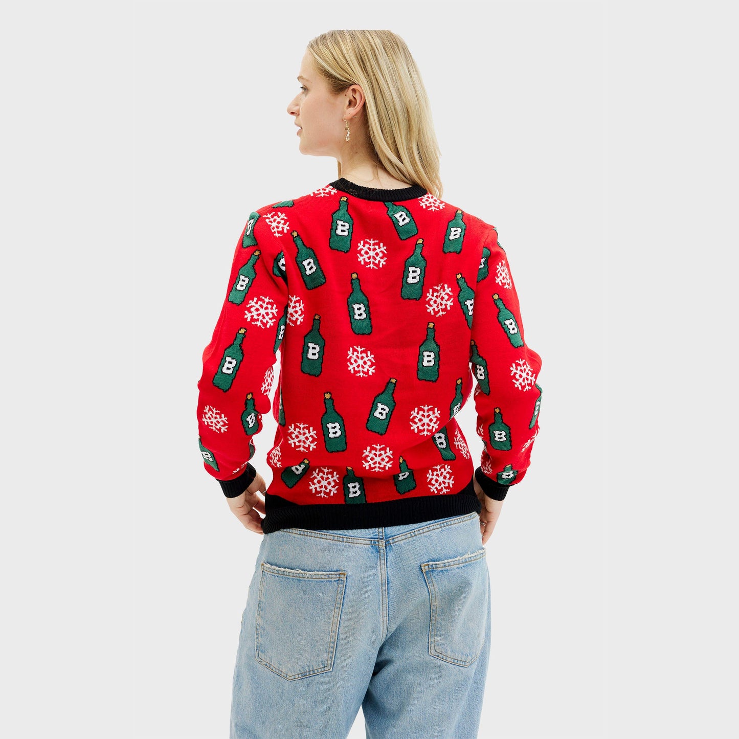 Luvik | Most Wonderful Time Rot - Naiset