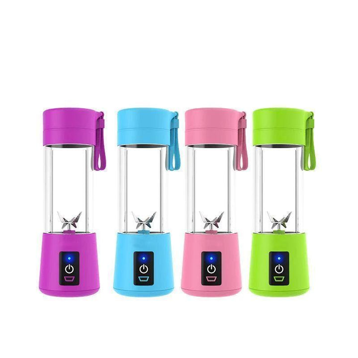 Bærbar USB Elektrisk Juicer Press | Luvikno