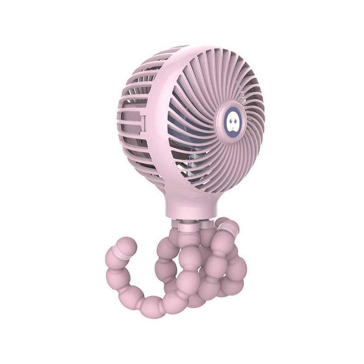 Mini Deformable Portable Fan | Luvikno