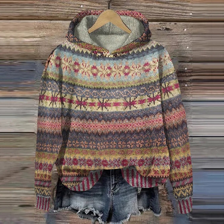 Luvik | Retro huppari