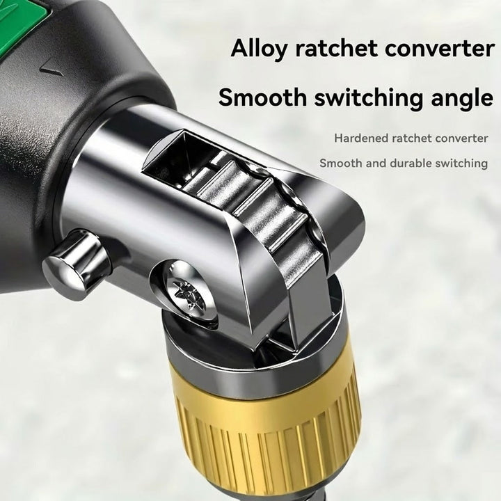 14in1 Multi Angle Ratchet Screwdriver Set | Luvikno