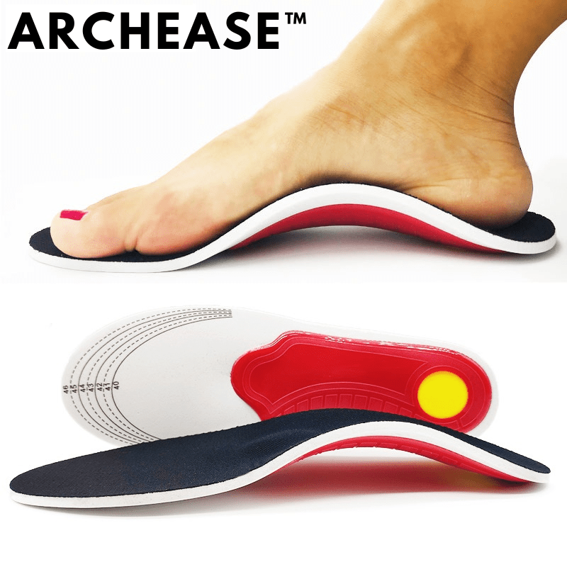 ArchEase Ultimate komfort for føttene dine | Luvikno