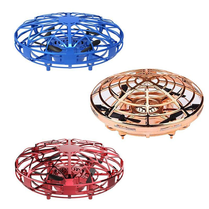 Ufo Mini Flygende Biler Droner med Induksjon | luvikno