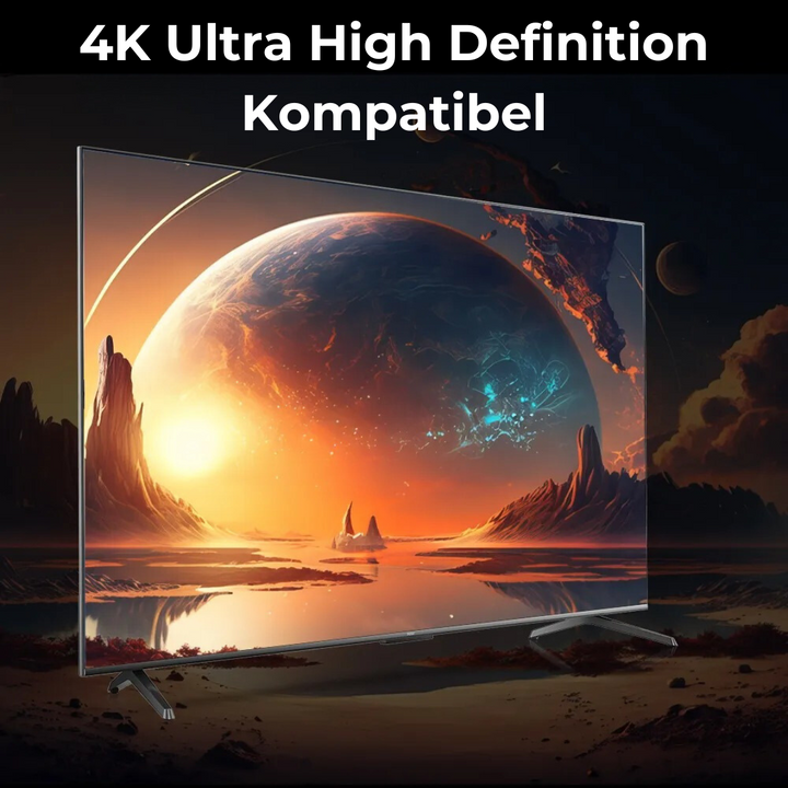 Smart HD Prosjektor | Luvikno