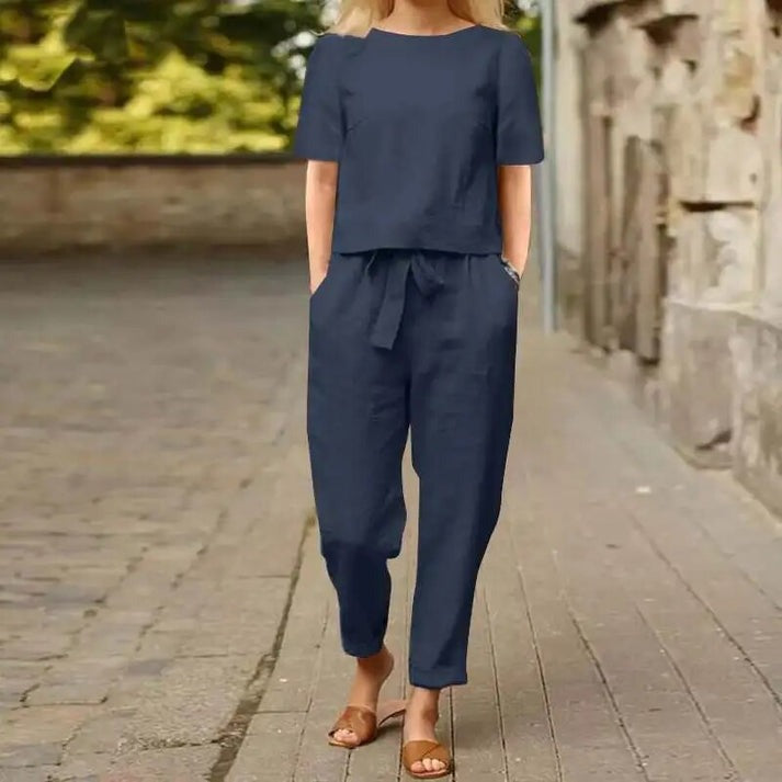 Luvik | Loose cotton kesä kevät setti