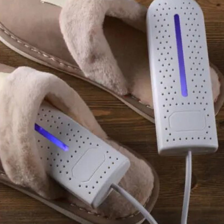 Luvikno | Bærbar UV Sko- og Steriliserings Tørker - ShoeFresh Pro