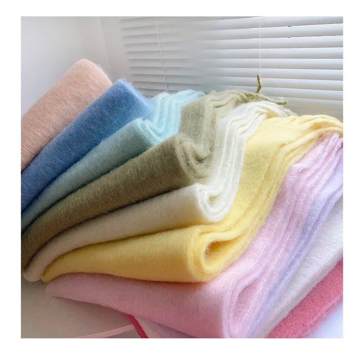 CashmereLuxe Skjerf – Elegant og Super Myk Luvikno