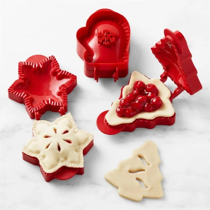 Luvikno | Jolly Bites - Julekaker - Fortryllede Smaker - Garanti for Glede