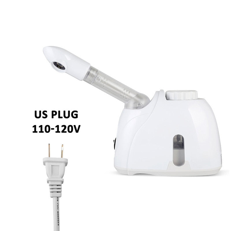 Home Spa Mist Humidifier Facial Steamer | Luvikno