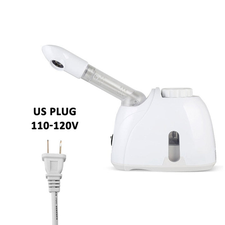 Home Spa Mist Humidifier Facial Steamer | Luvikno
