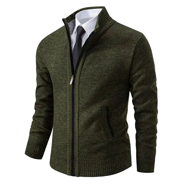 Luvik | Tyylikäs neulecardigan