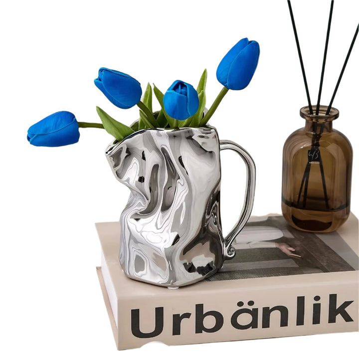 GlossiForm Keramisk Vase Luvikno