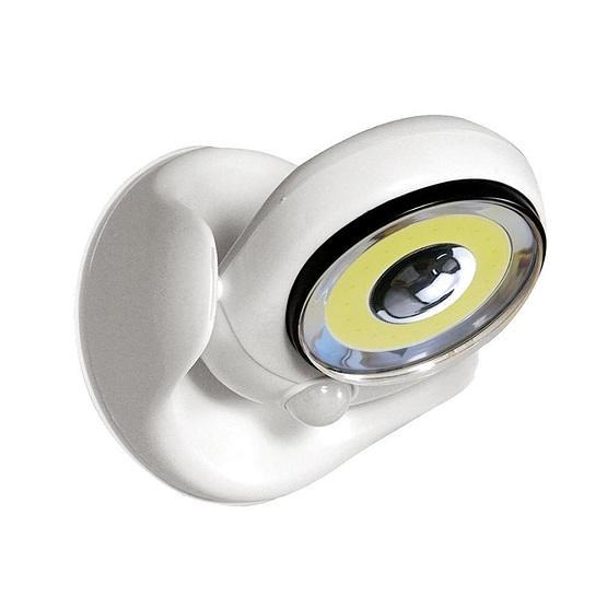 Luvikno | LED-lampe med bevegelsessensor – Ultra lys og energisparende