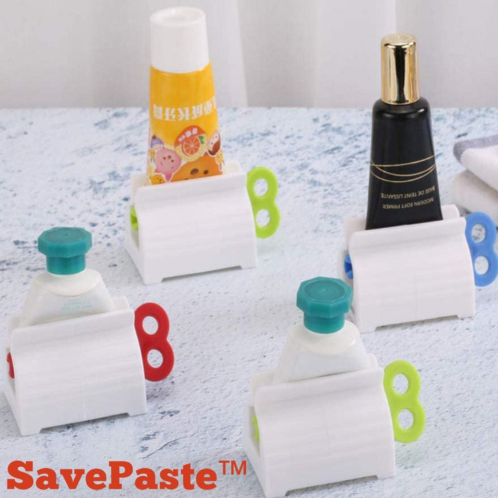 Luvikno | SavePaste | Spar hver dråpe tannkrem