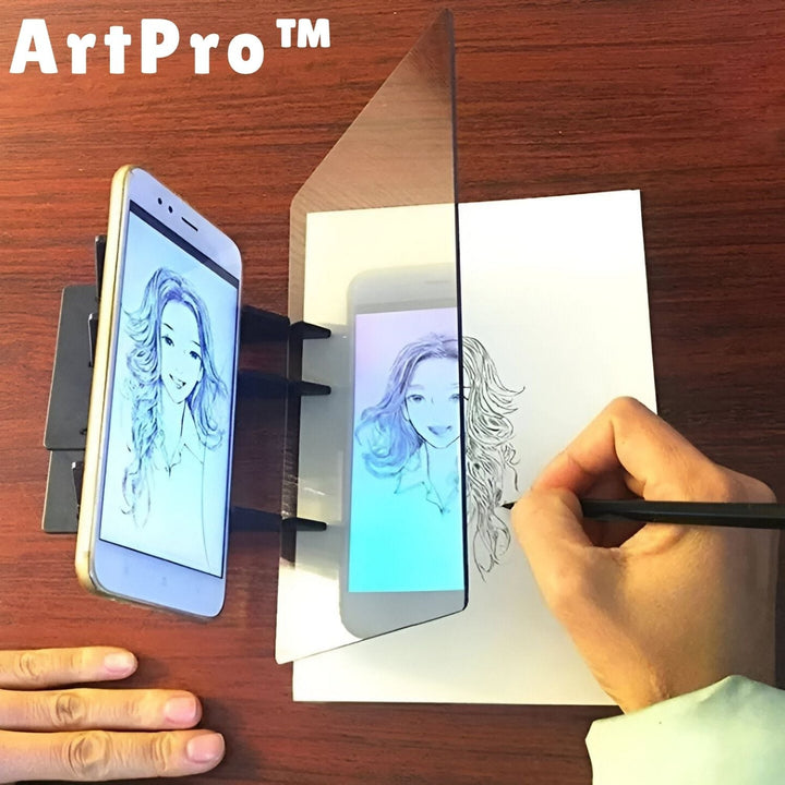 Luvikno | ArtPro | Slipp løs kreativiteten din