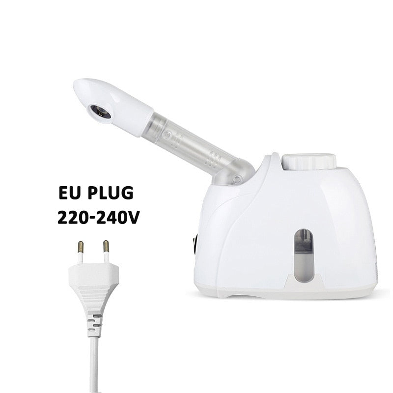 Home Spa Mist Humidifier Facial Steamer | Luvikno