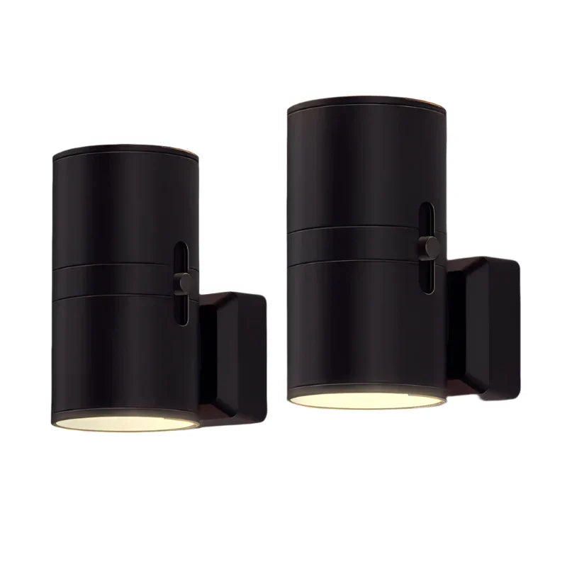 SafeGlow - Dimmbar LED Nattlys for Soverom Luvikno