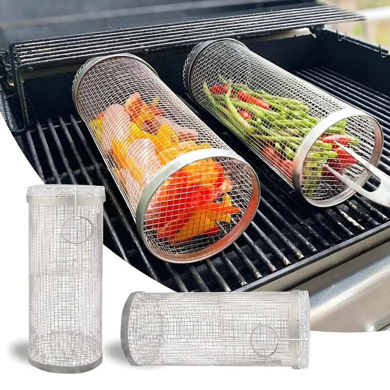 FlameGuard Pro — Mestre Hver Grillkveld Uten Tap og Stress | Luvikno