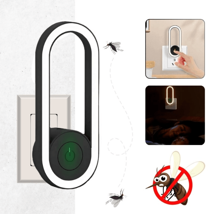 Anti-Mücke | Nyt rolige netter og insektsfrie omgivelser | Luvikno