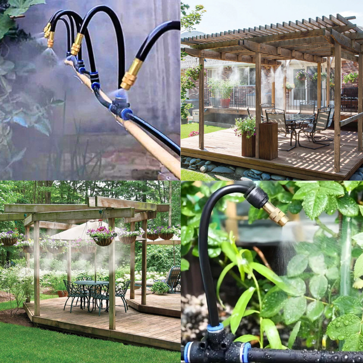 Luvikno | Automatisk Vanning System – AquaBloom
