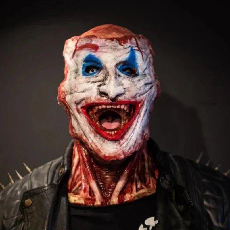 ScareMask Din ultimate følgesvenn for uforglemmelige øyeblikk! | Luvikno