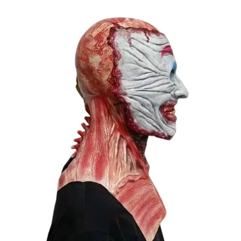 ScareMask Din ultimate følgesvenn for uforglemmelige øyeblikk! | Luvikno
