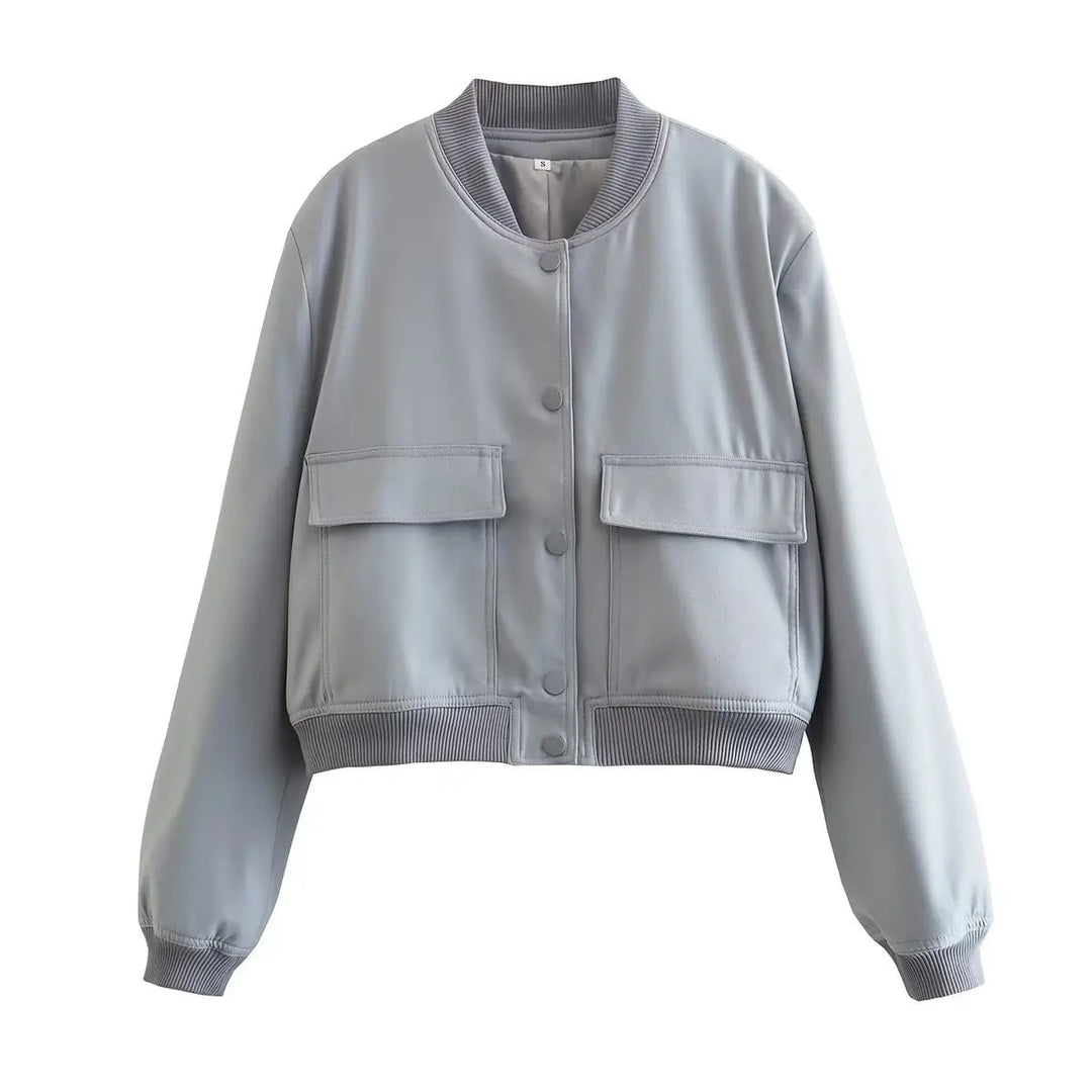 Luvik | Dame fritids bomberjakke