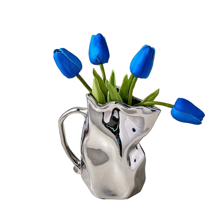 GlossiForm Keramisk Vase Luvikno