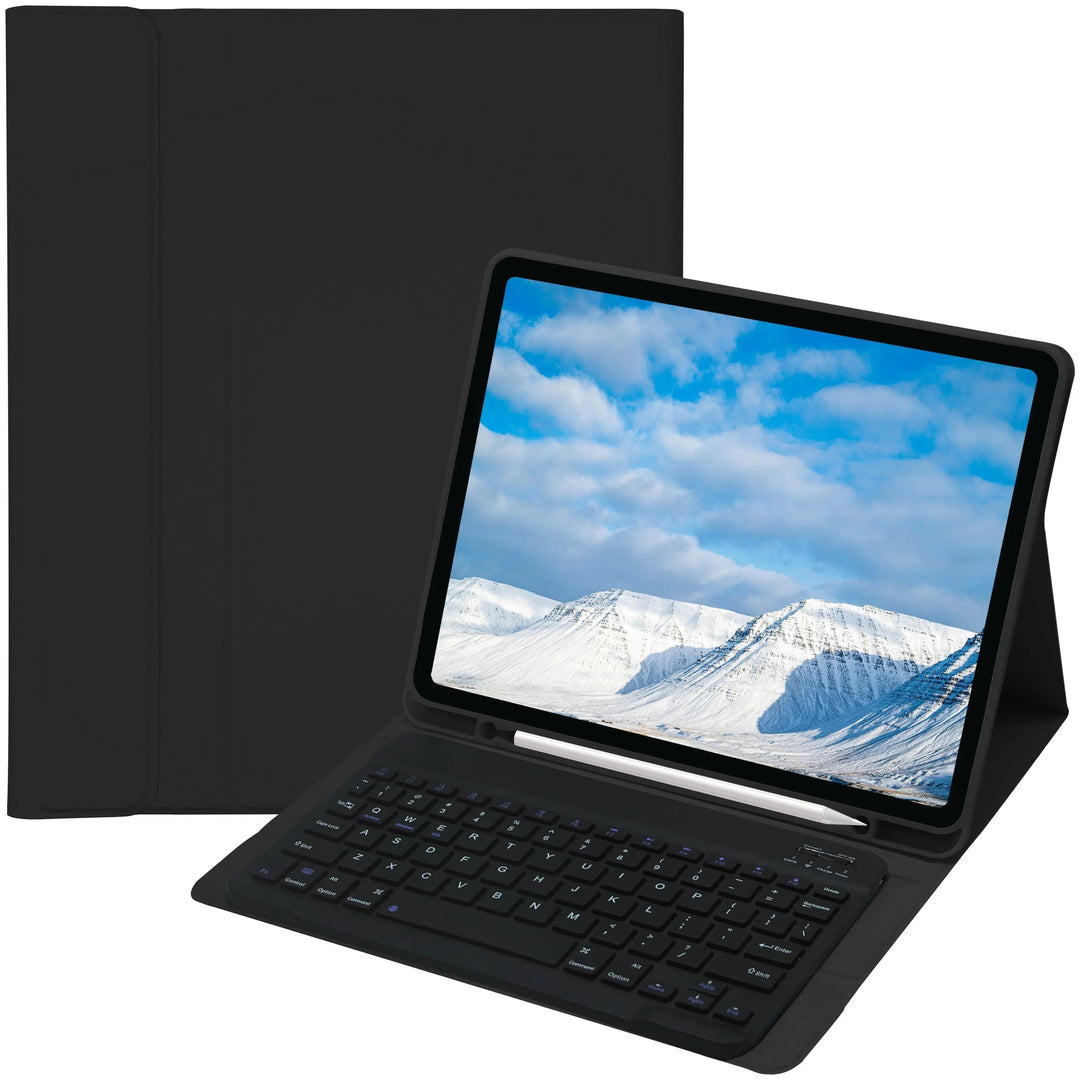 FlexKey Pro iPad Tastaturdeksel Luvikno