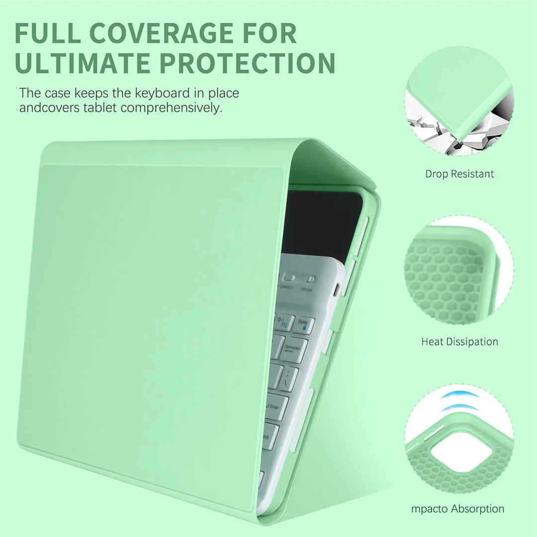 FlexKey Pro iPad Tastaturdeksel Luvikno