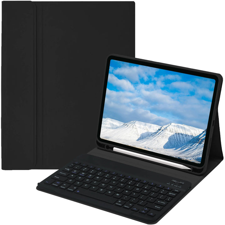 FlexKey Pro iPad Tastaturdeksel Luvikno
