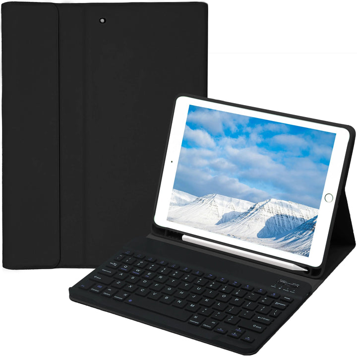 FlexKey Pro iPad Tastaturdeksel Luvikno