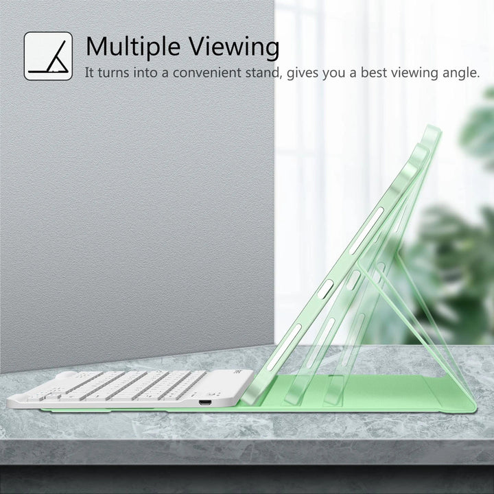 FlexKey Pro iPad Tastaturdeksel Luvikno